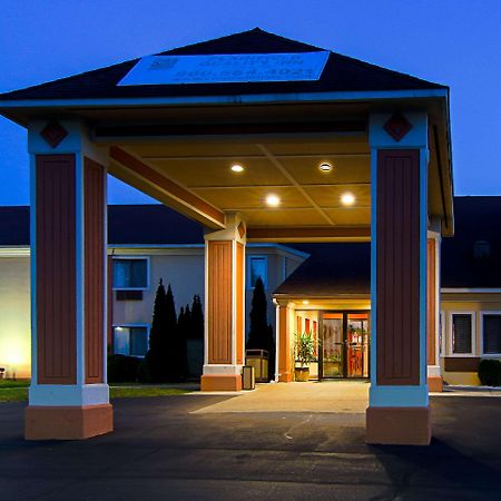 Quality Inn Plainfield I-395 Extérieur photo