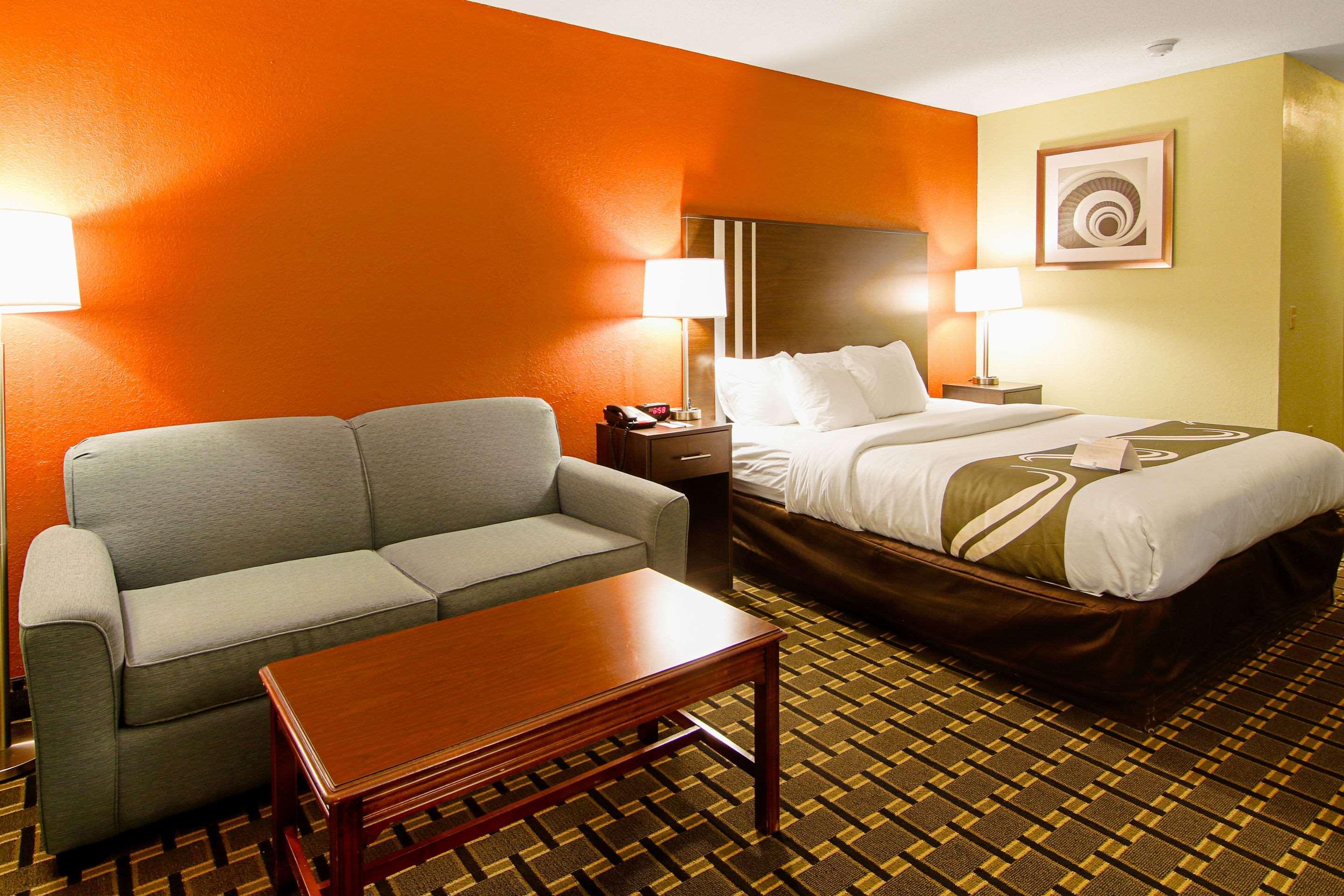 Quality Inn Plainfield I-395 Extérieur photo