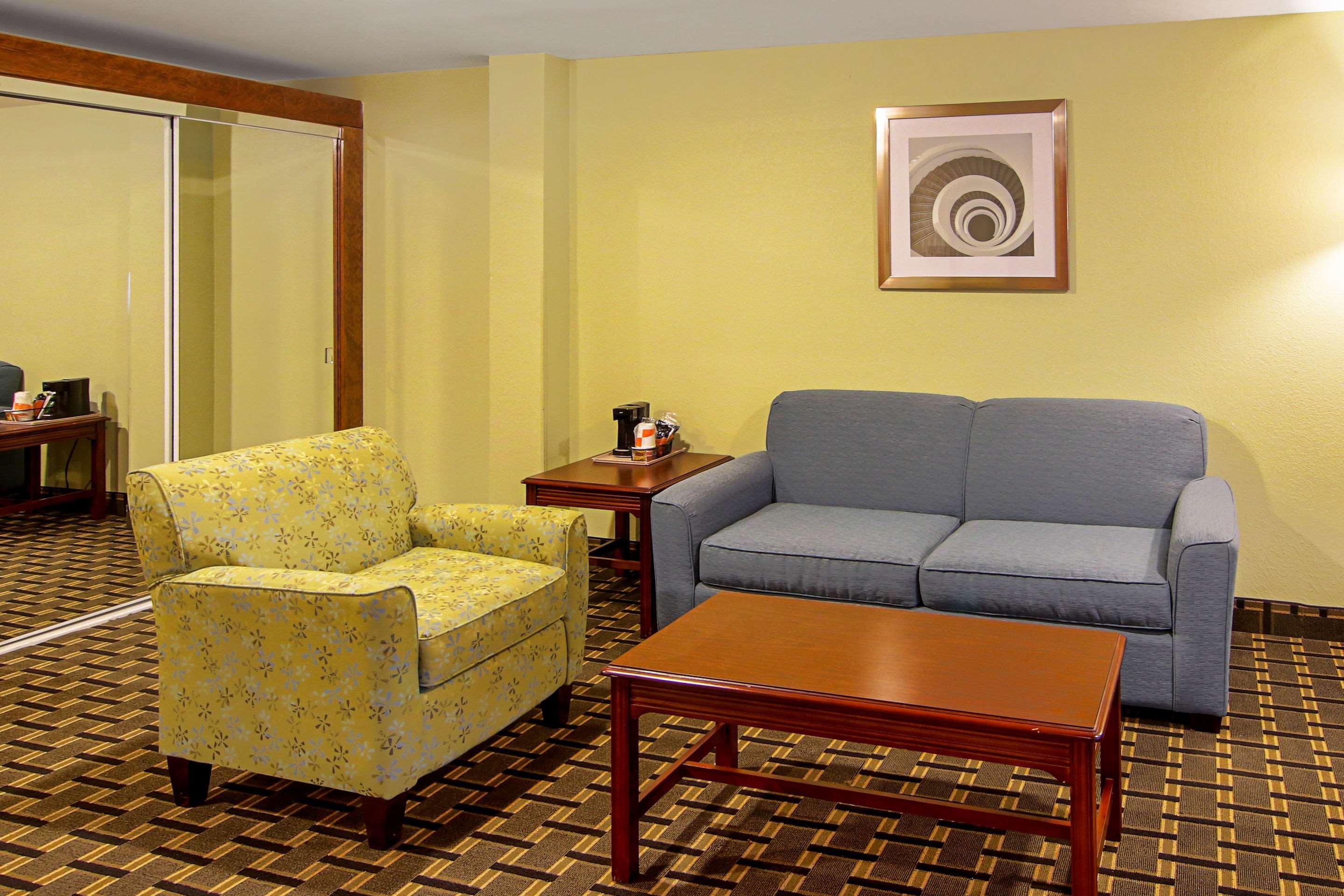 Quality Inn Plainfield I-395 Extérieur photo