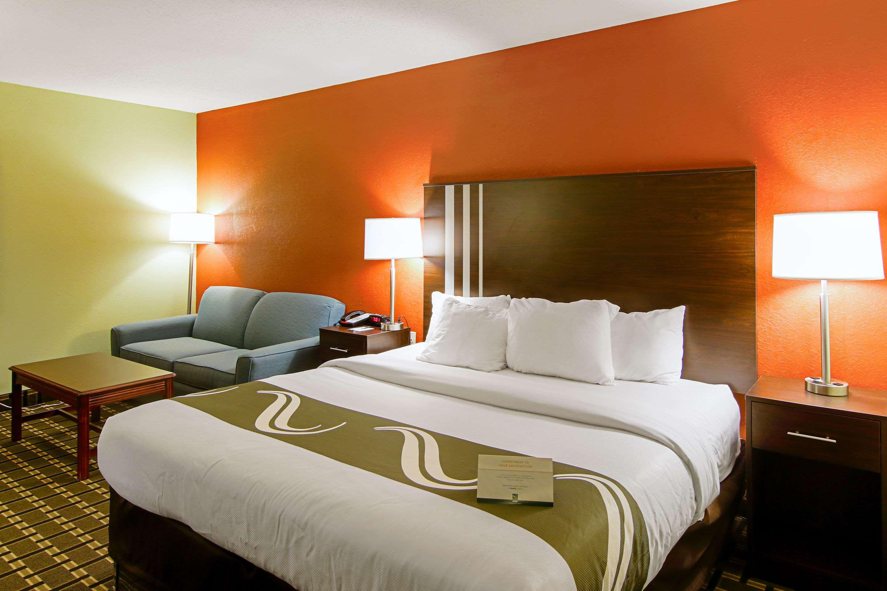 Quality Inn Plainfield I-395 Extérieur photo