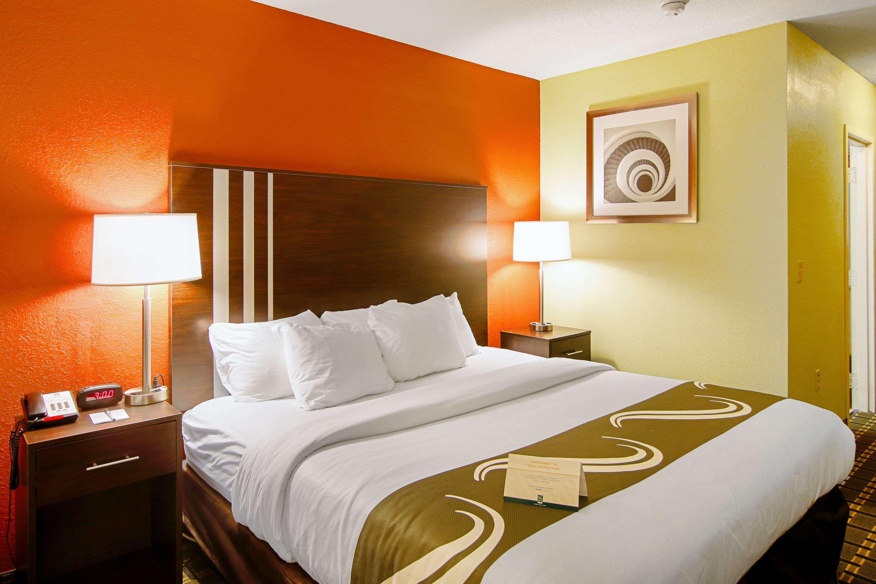 Quality Inn Plainfield I-395 Extérieur photo