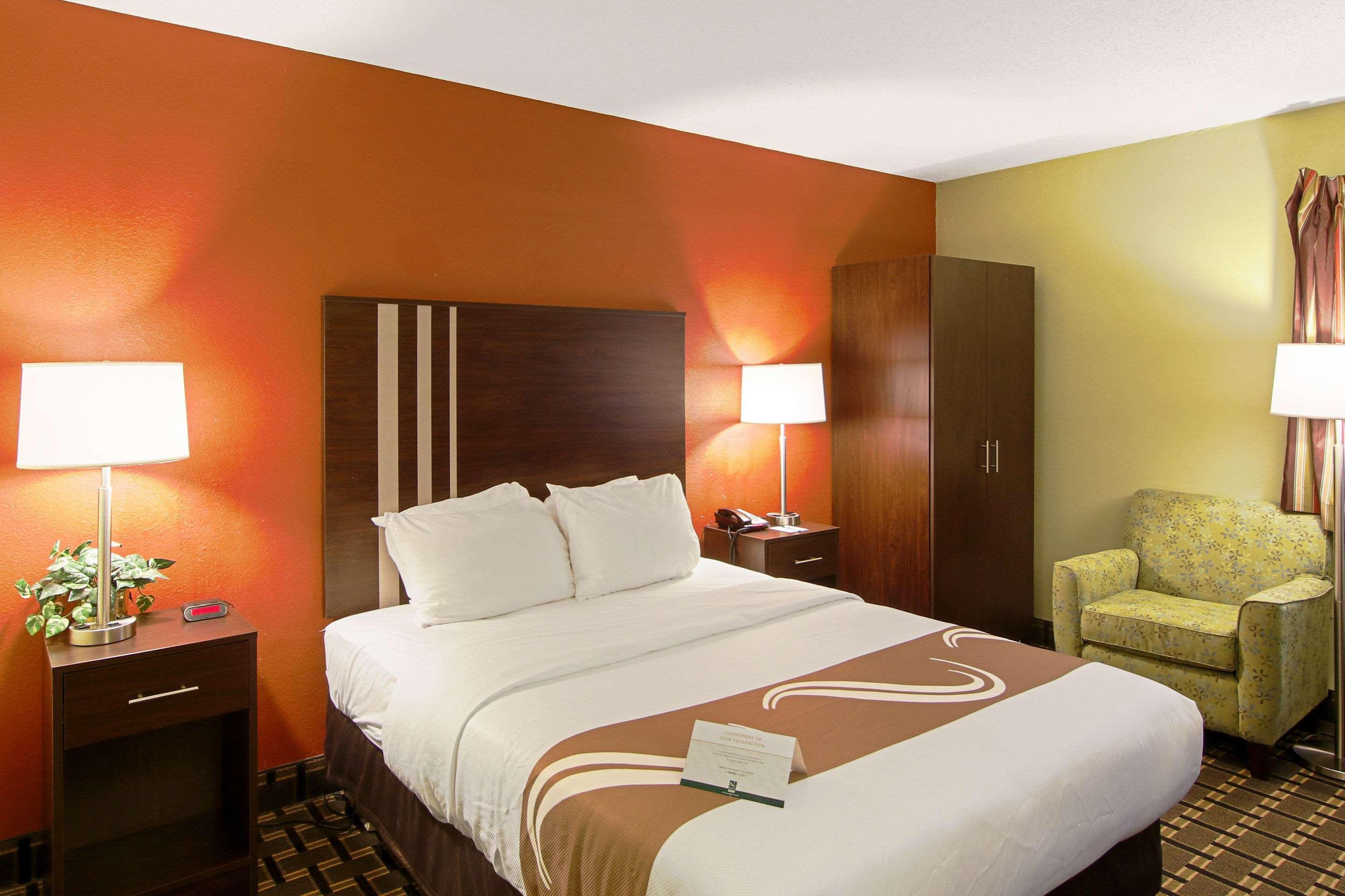 Quality Inn Plainfield I-395 Extérieur photo