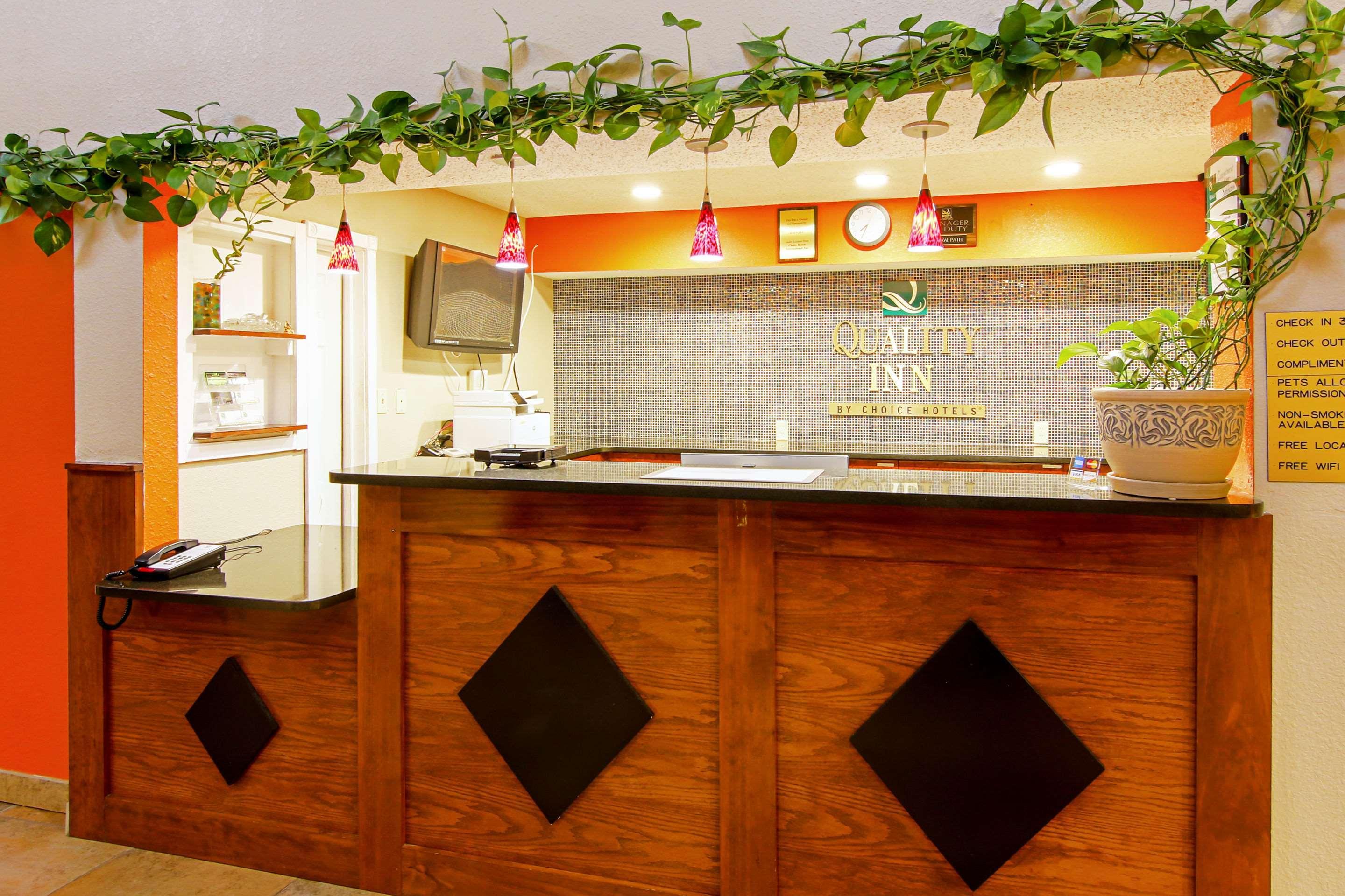 Quality Inn Plainfield I-395 Extérieur photo