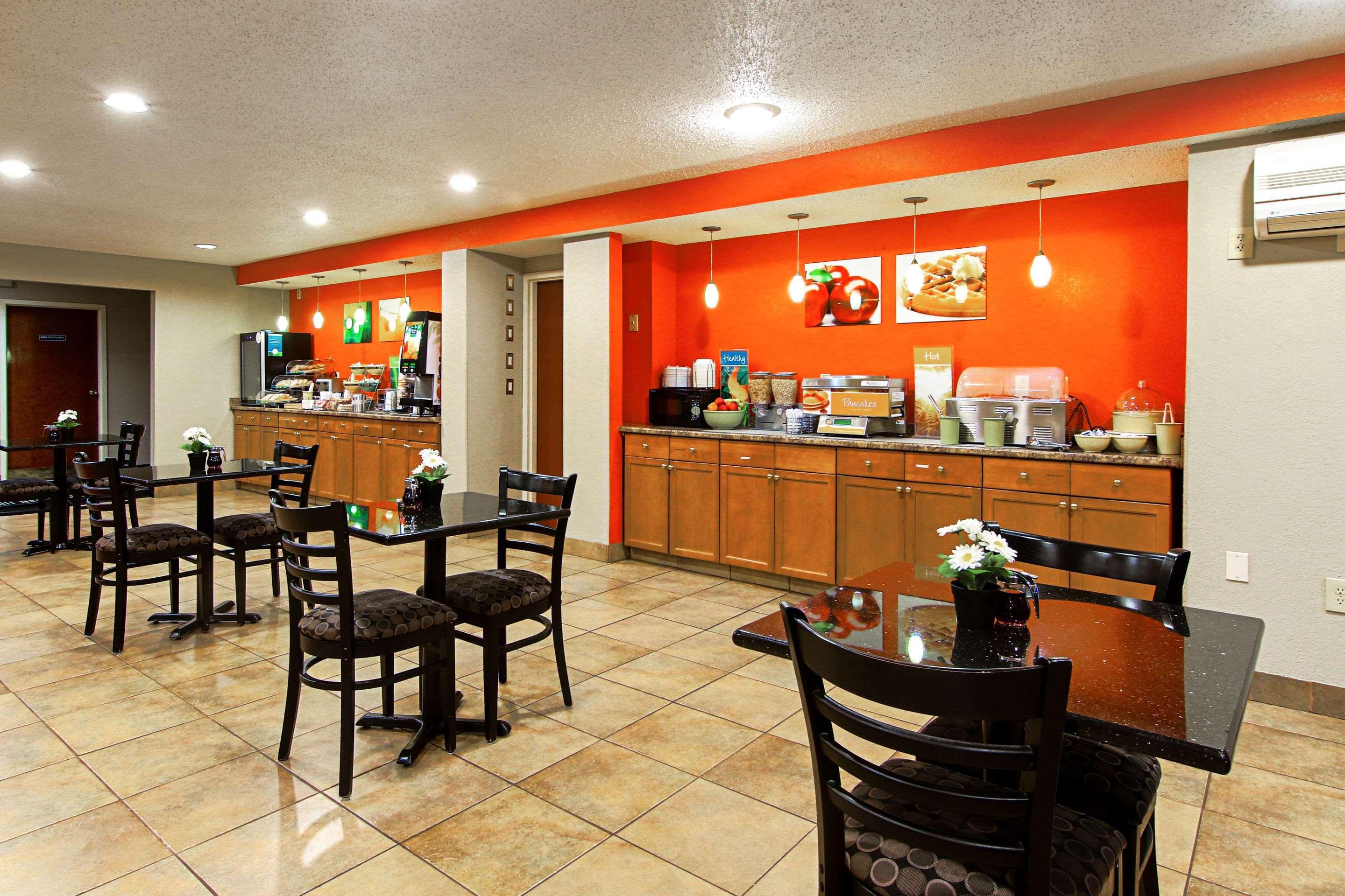 Quality Inn Plainfield I-395 Extérieur photo