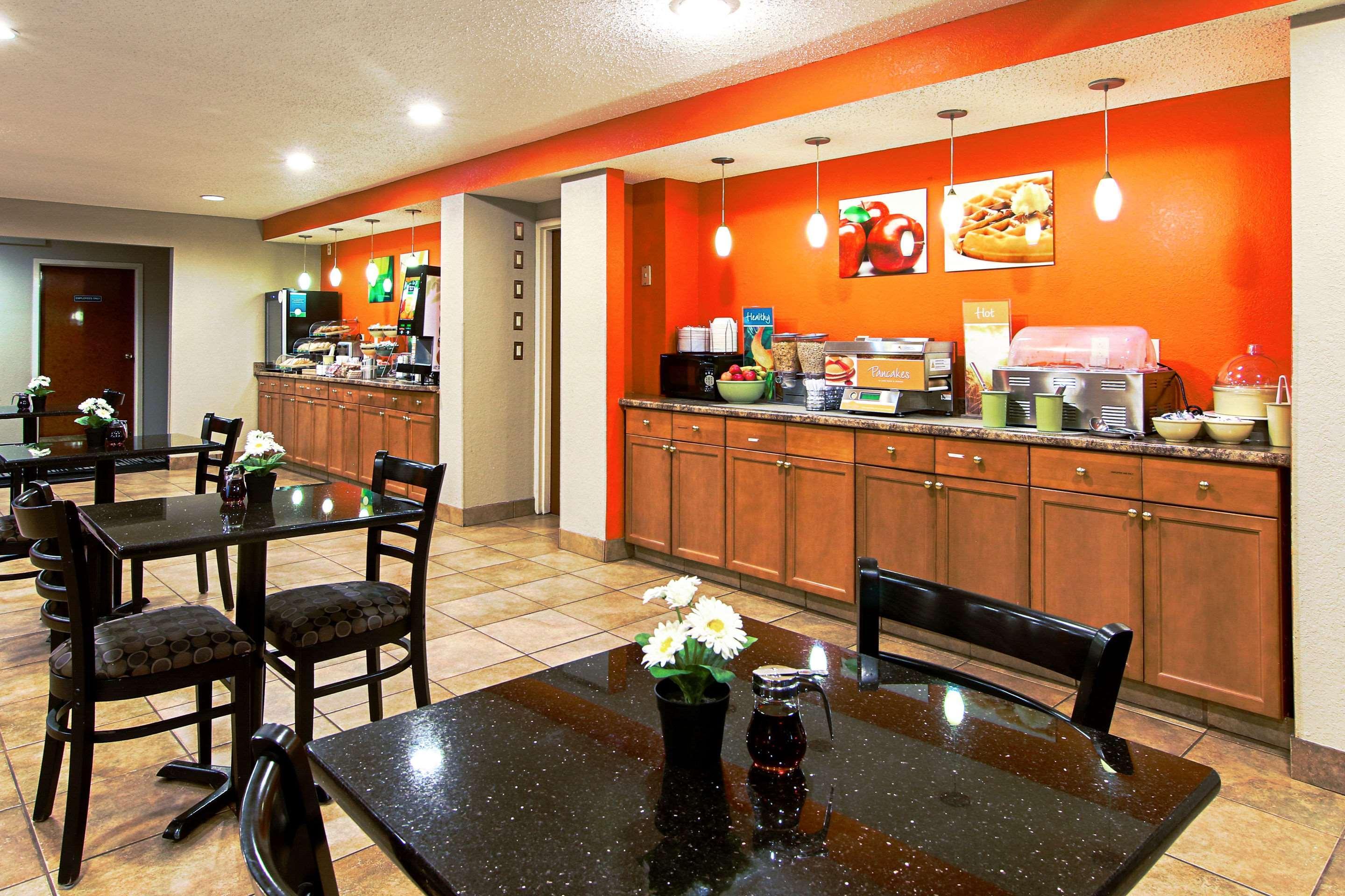 Quality Inn Plainfield I-395 Extérieur photo