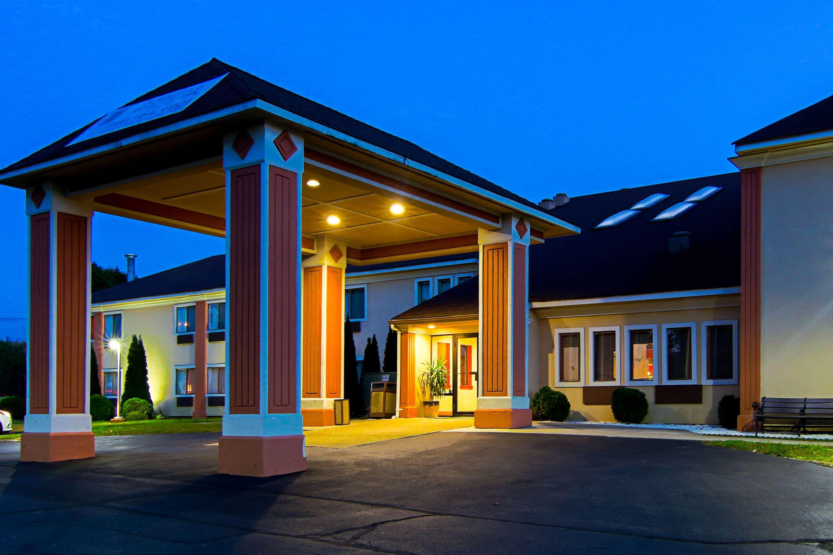 Quality Inn Plainfield I-395 Extérieur photo