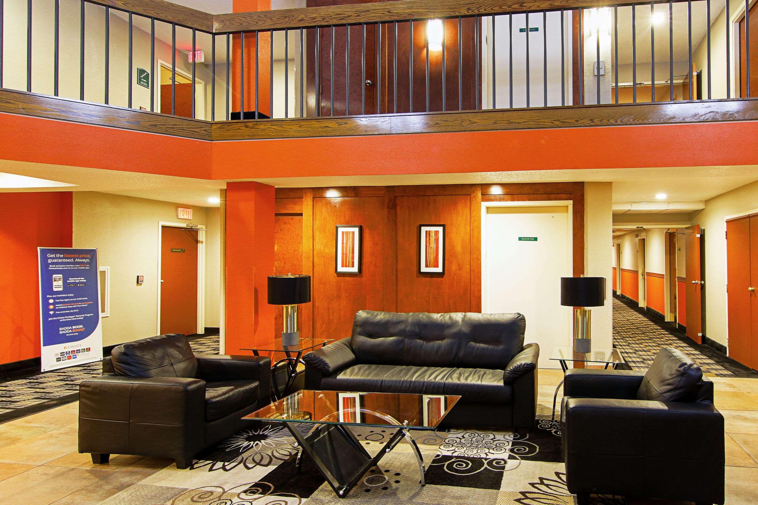 Quality Inn Plainfield I-395 Extérieur photo