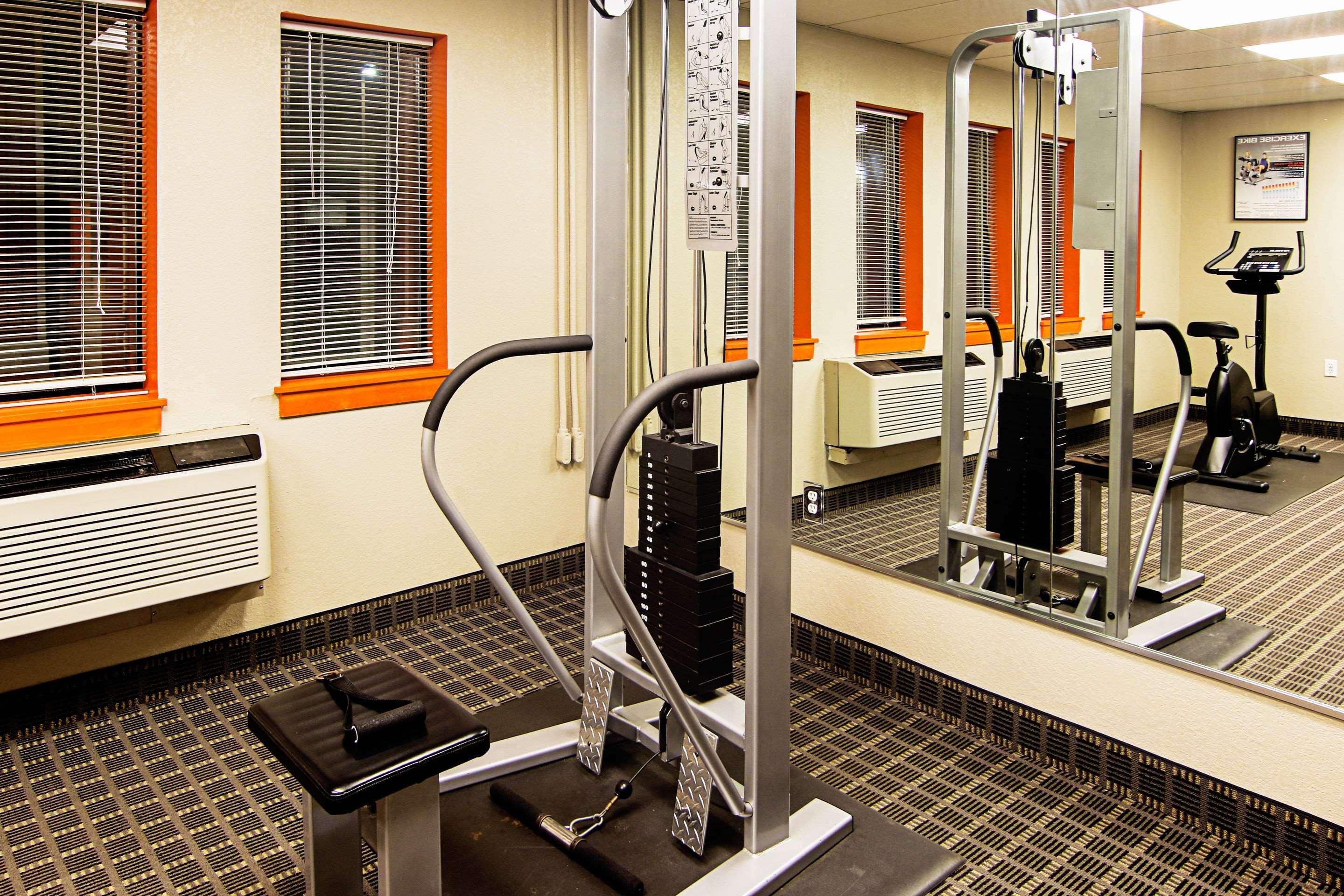 Quality Inn Plainfield I-395 Extérieur photo