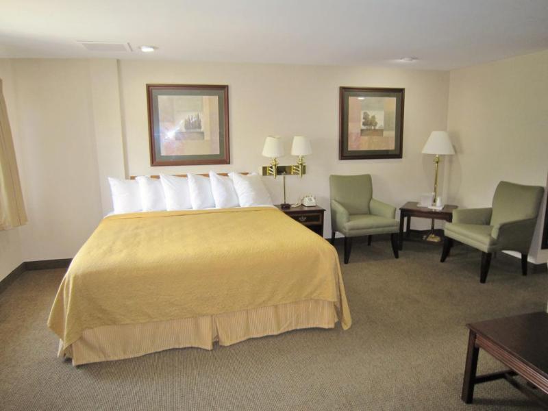 Quality Inn Plainfield I-395 Extérieur photo