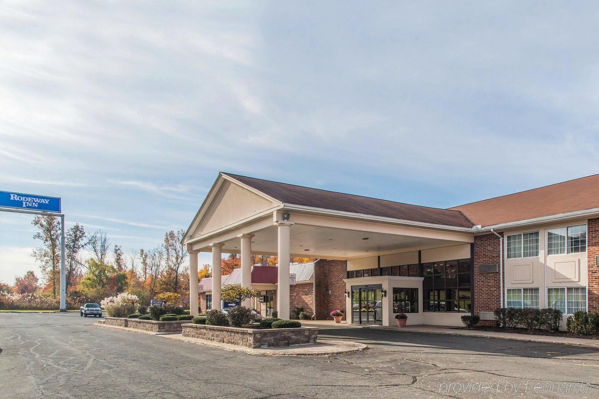 Quality Inn Plainfield I-395 Extérieur photo
