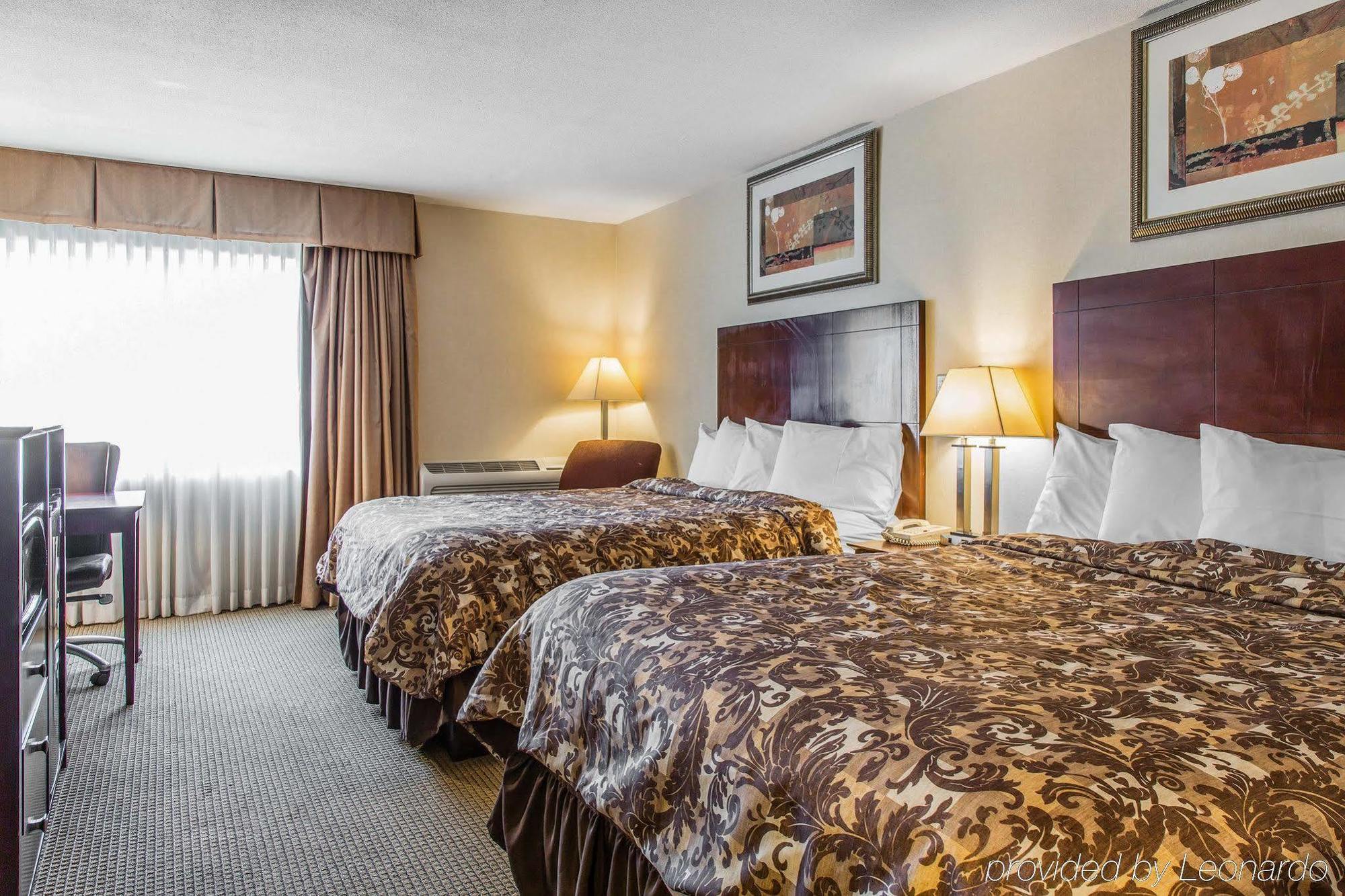 Quality Inn Plainfield I-395 Extérieur photo