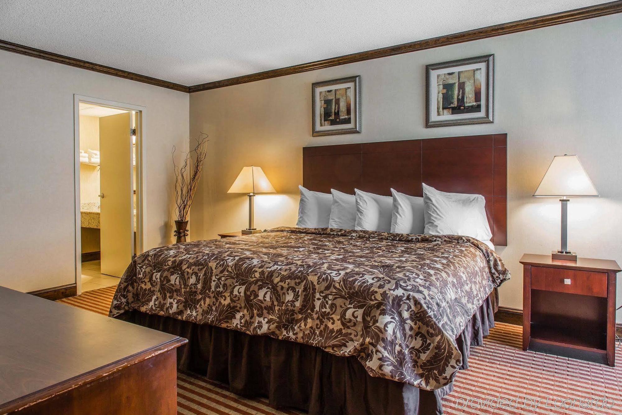Quality Inn Plainfield I-395 Extérieur photo