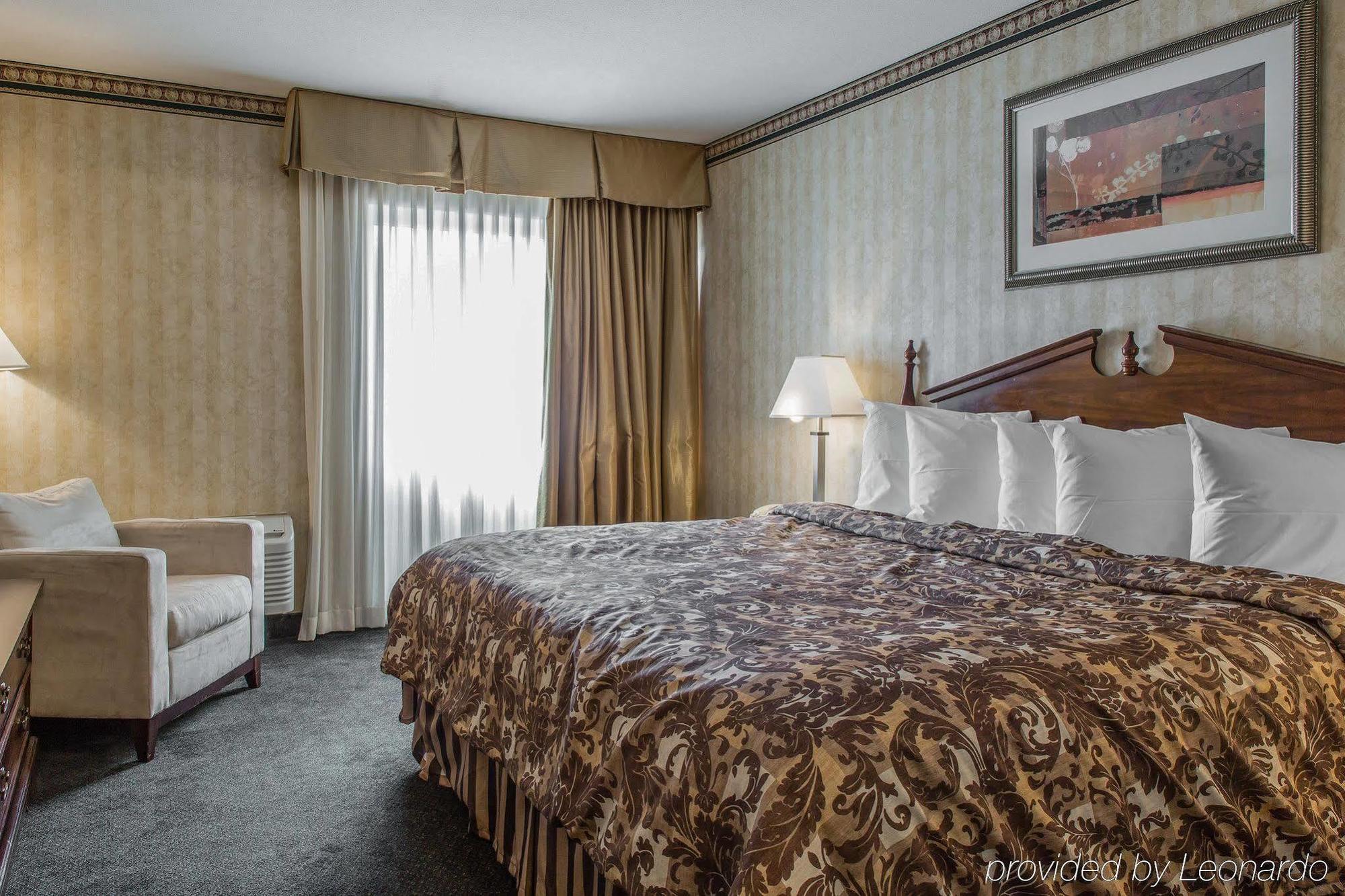 Quality Inn Plainfield I-395 Extérieur photo
