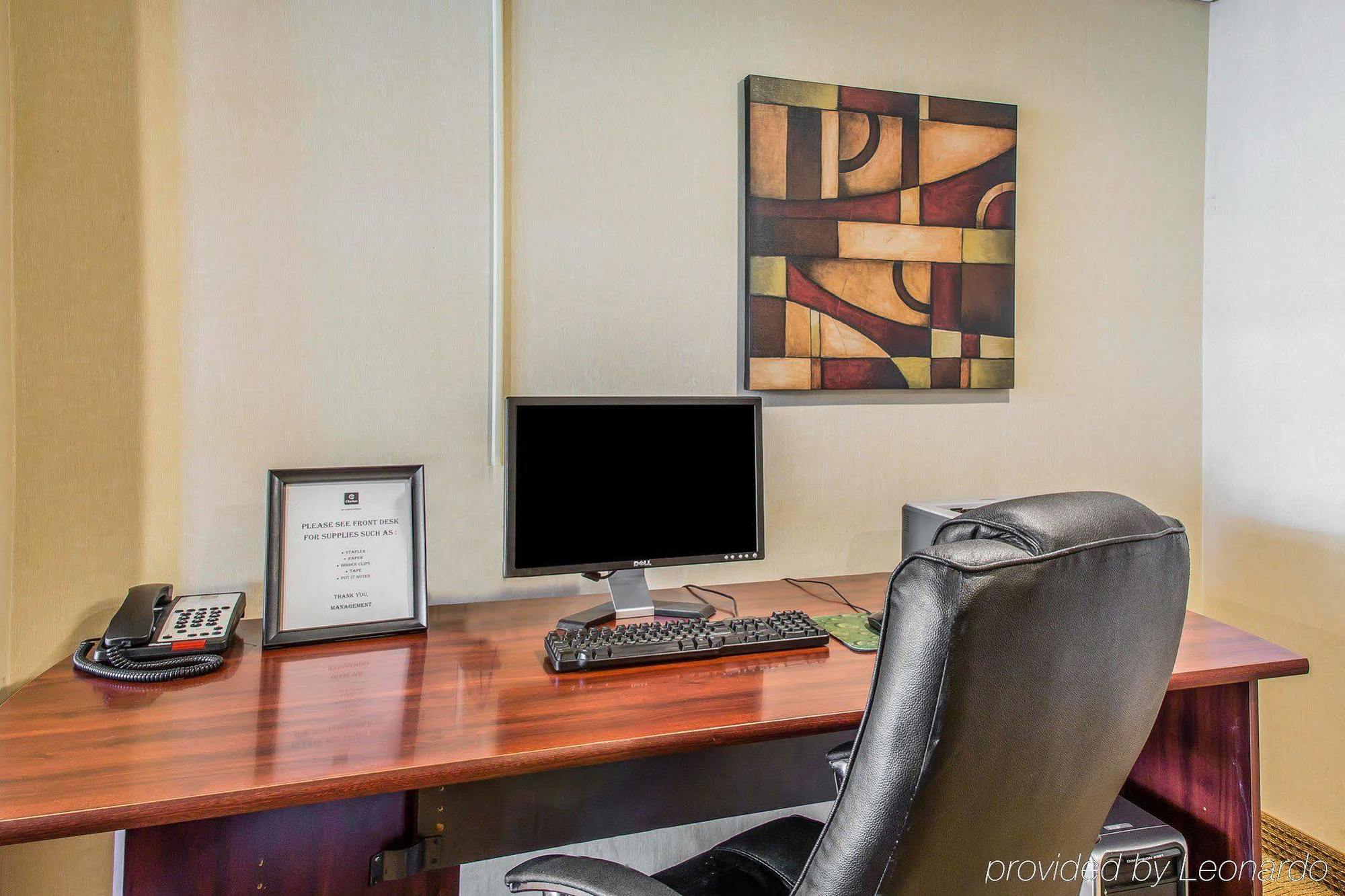 Quality Inn Plainfield I-395 Extérieur photo