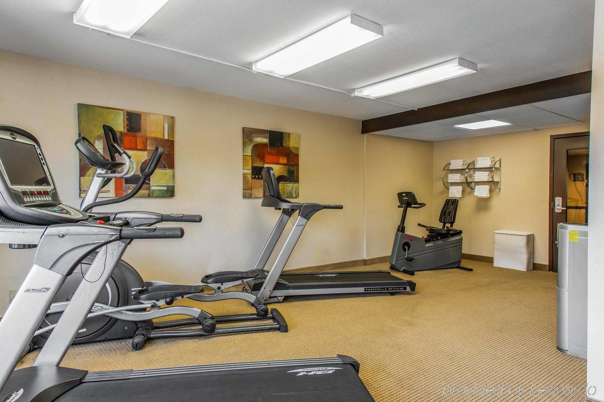 Quality Inn Plainfield I-395 Extérieur photo