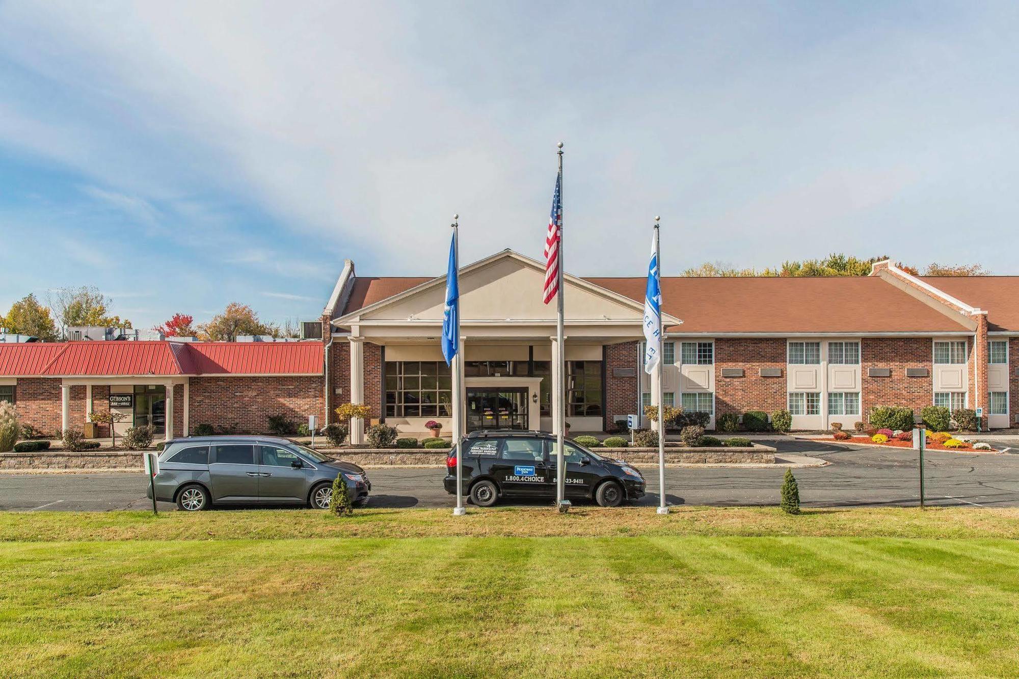 Quality Inn Plainfield I-395 Extérieur photo