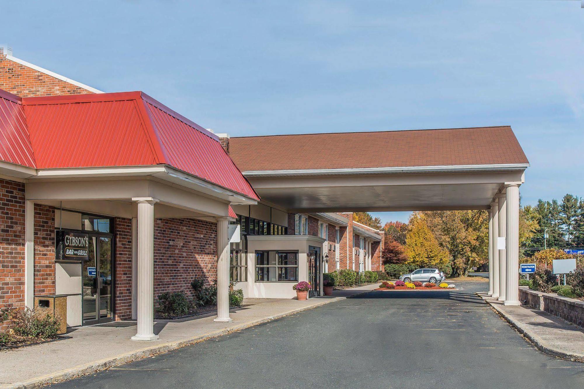Quality Inn Plainfield I-395 Extérieur photo