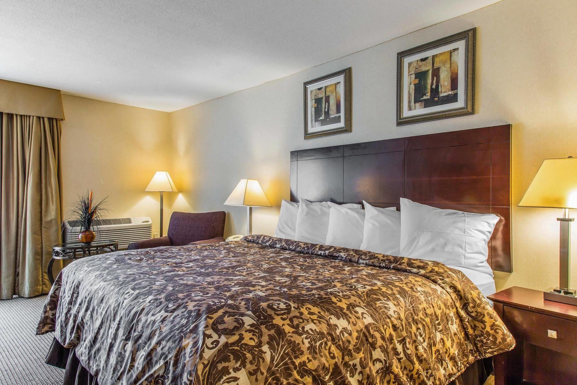 Quality Inn Plainfield I-395 Extérieur photo