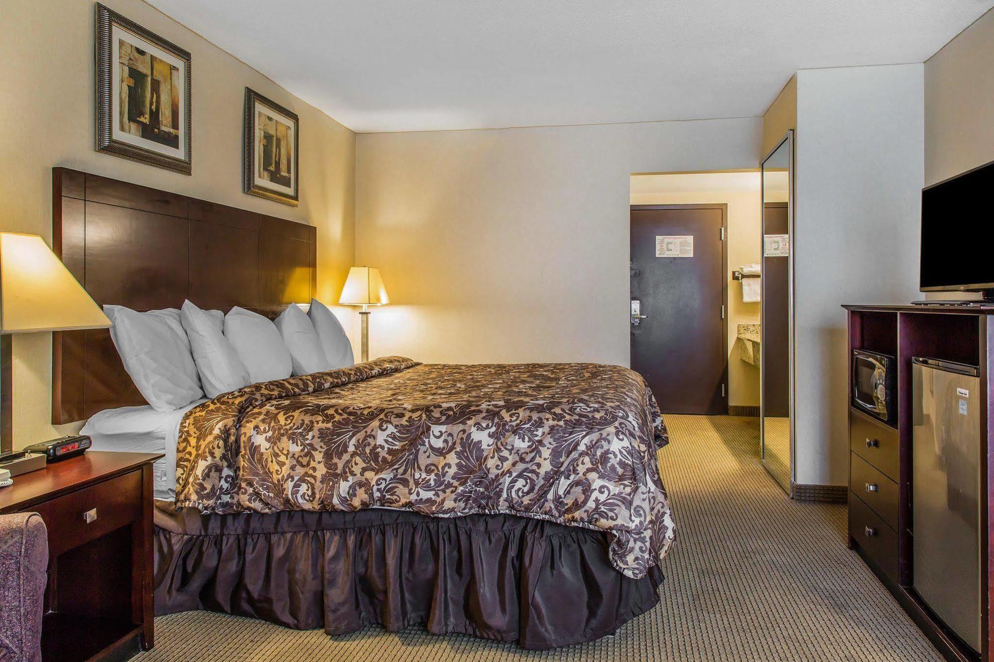 Quality Inn Plainfield I-395 Extérieur photo