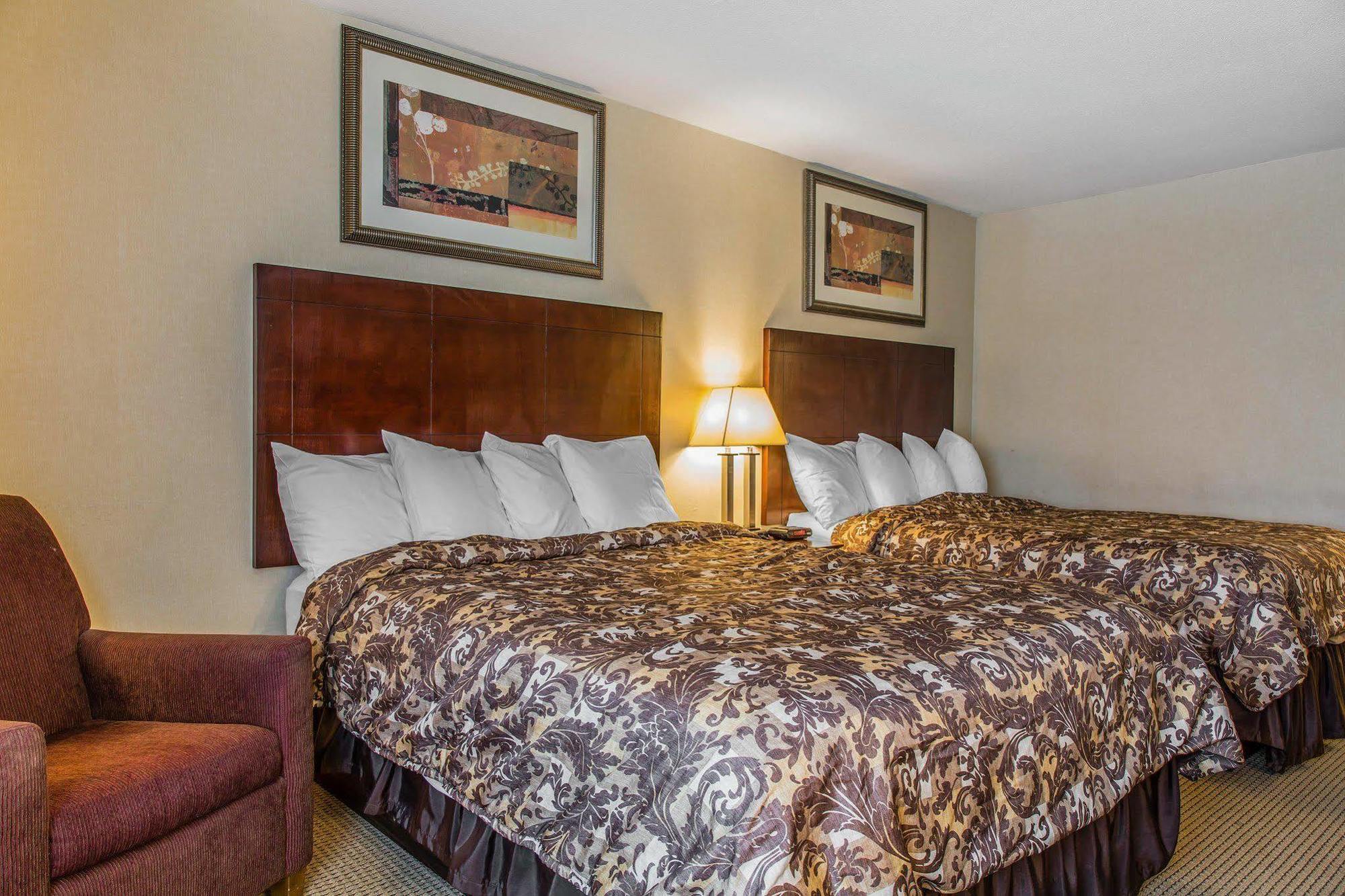 Quality Inn Plainfield I-395 Extérieur photo