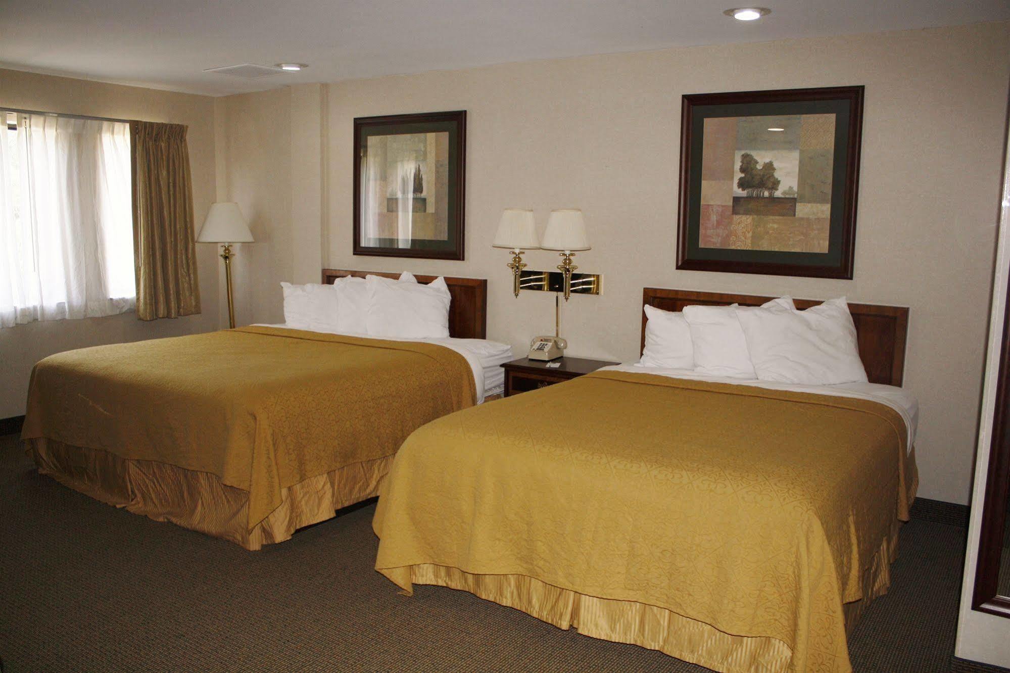Quality Inn Plainfield I-395 Extérieur photo
