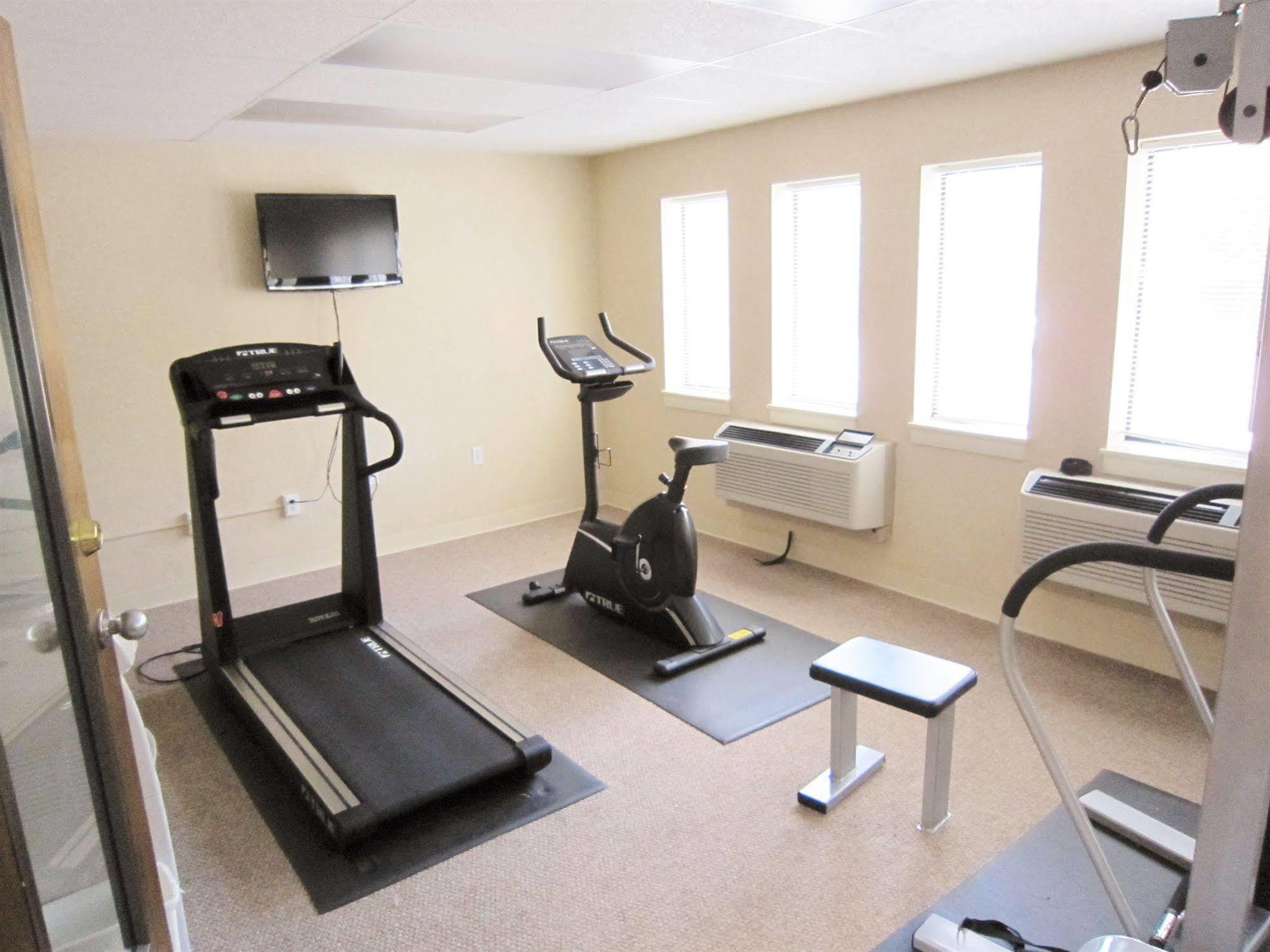 Quality Inn Plainfield I-395 Extérieur photo